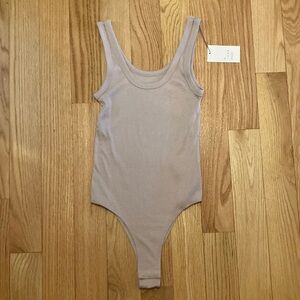 NWT A New Day Tank Bodysuit